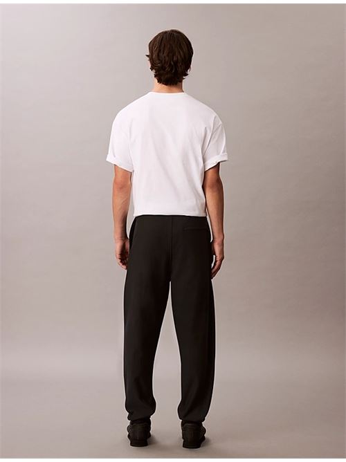 premium terry monogram jogger CALVIN KLEIN JEANS | LV04RC279GUB1